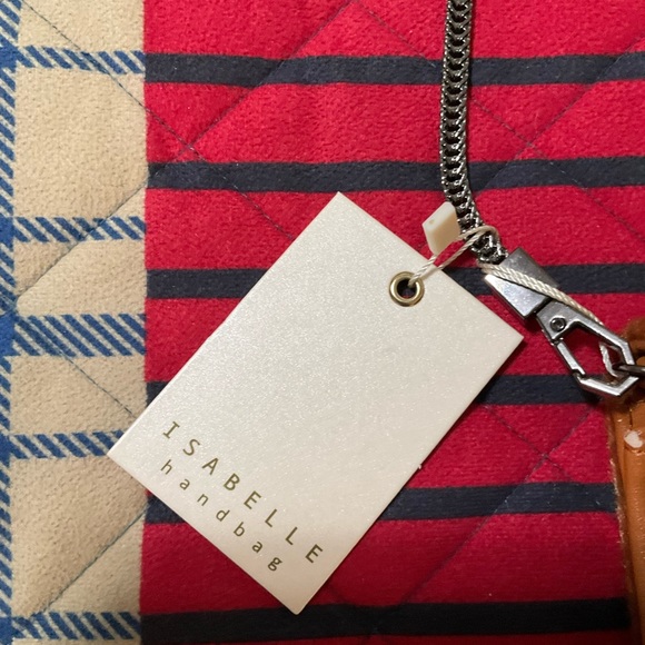 Isabelle handbag vegan faux fur - Picture 10 of 16